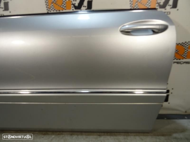 Porta Esquerda Mercedes-Benz Clk (C209)  Porta Frente Esquerda Mercede - 6