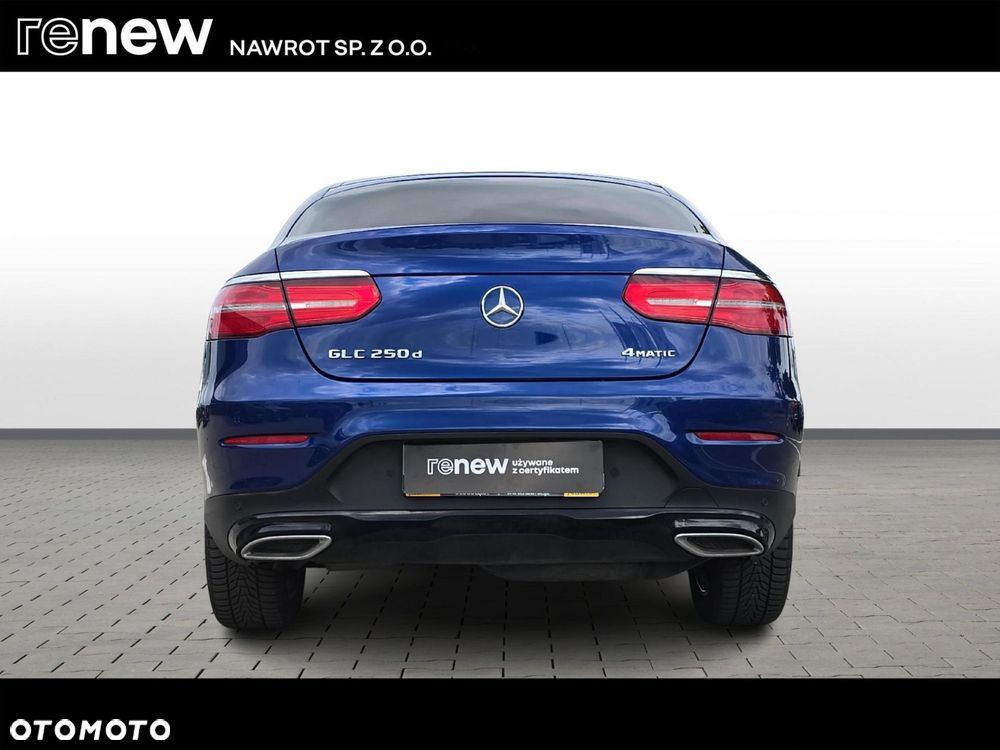 Mercedes-Benz GLC 250 d 4-Matic - 4