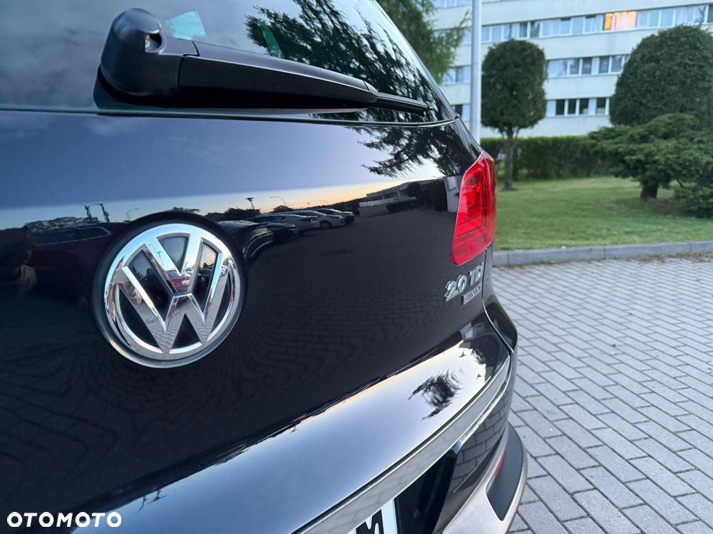 Volkswagen Tiguan 2.0 TDI DPF 4Motion DSG Cup Sport & Style - 28