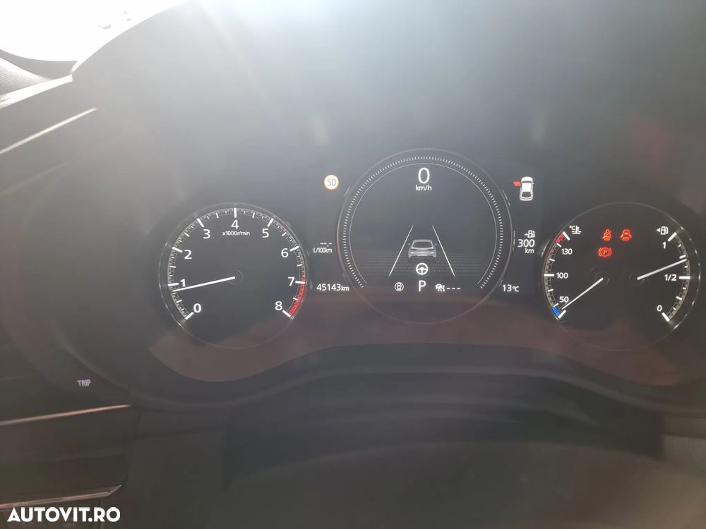 Mazda 3 e-Skyactiv G122 AT MHEV Plus - 2