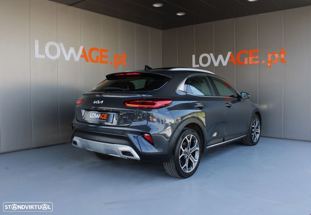 Kia XCeed 1.6 GDI DCT6 OPF SPIRIT - 4