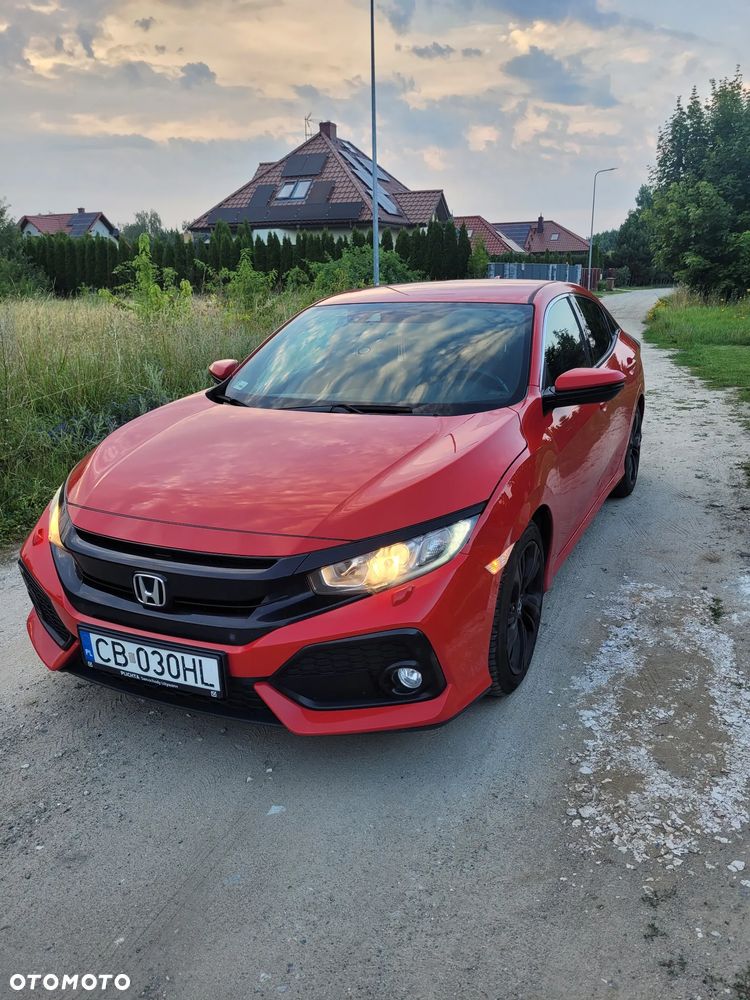 Honda Civic 1.0 T Comfort - 2
