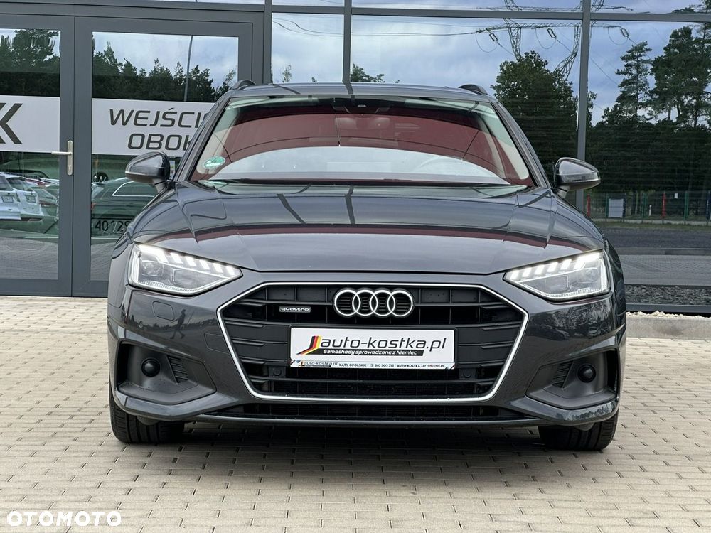 Audi A4 Avant 40 TDI quattro S tronic - 6