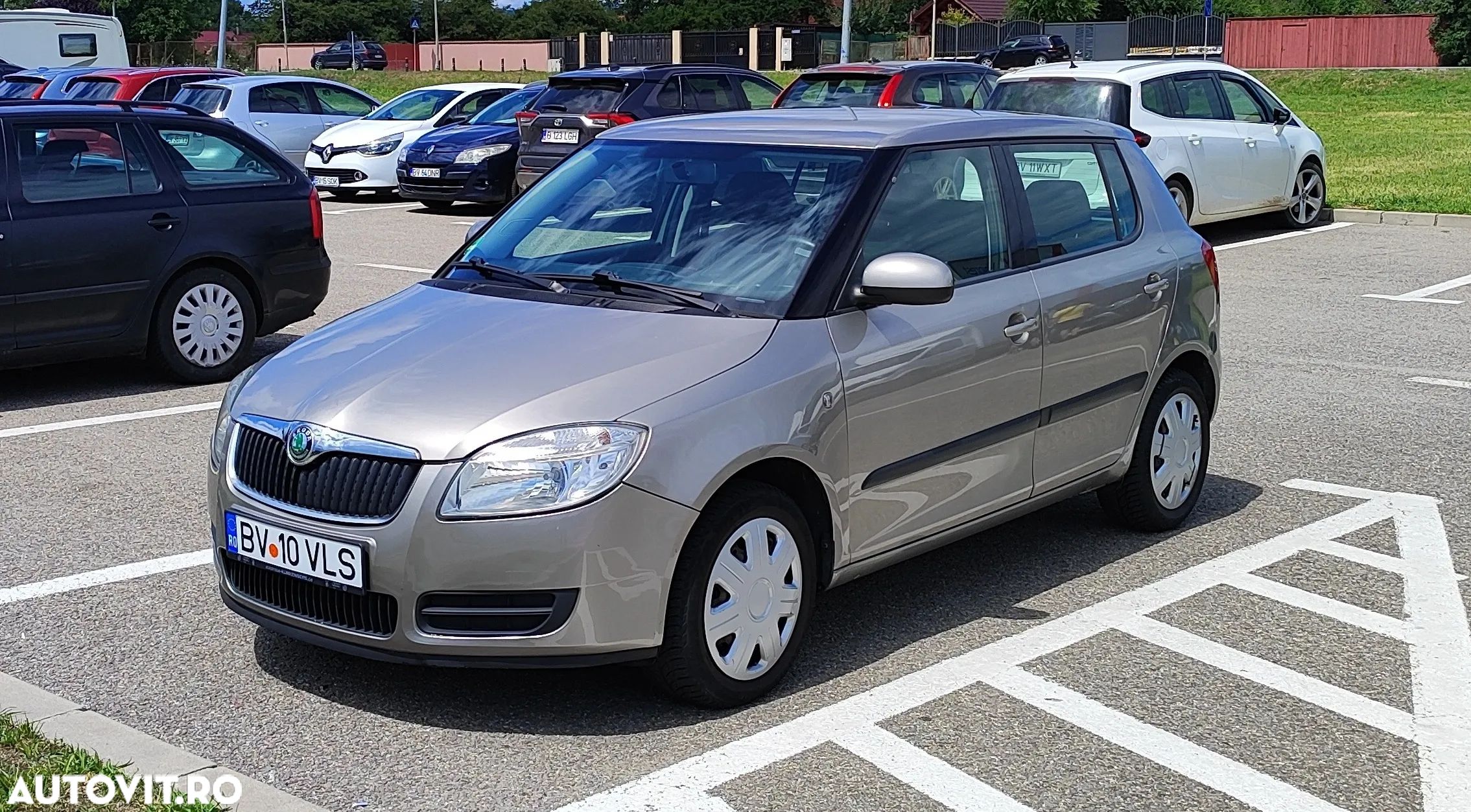 Skoda Fabia 1.4 16V STYLE Edition - 1