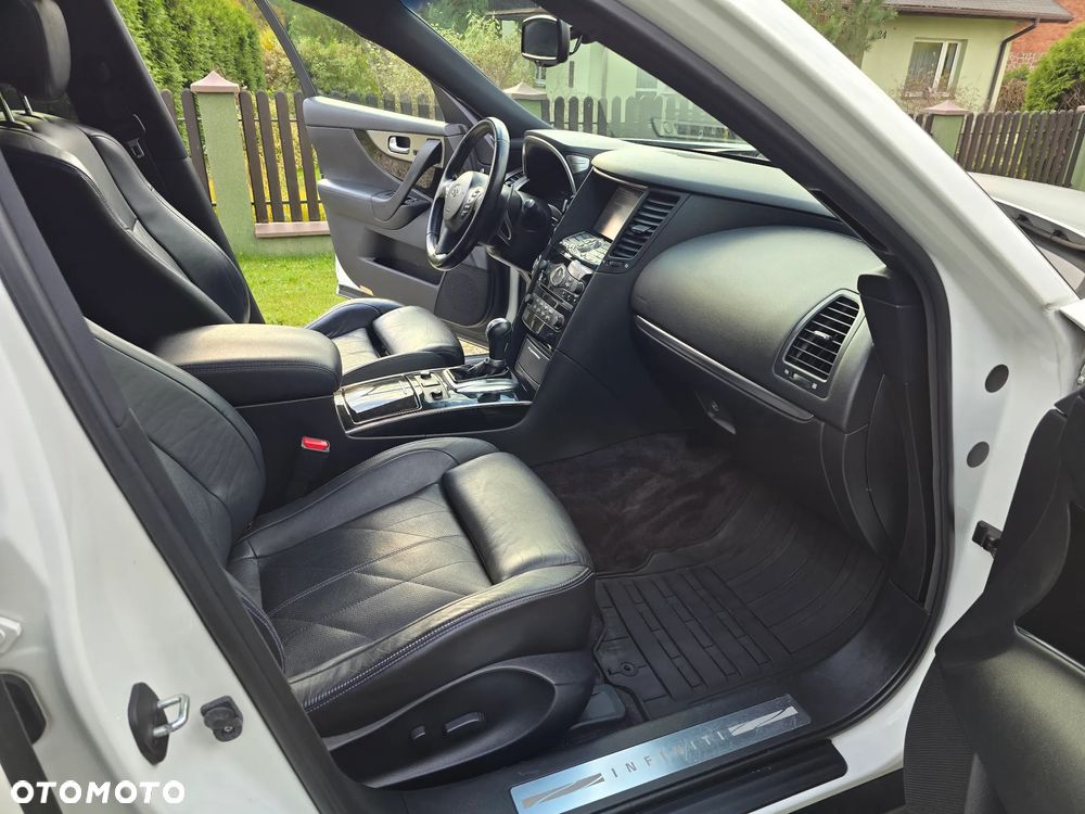 Infiniti QX70 3.0d S Premium - 14