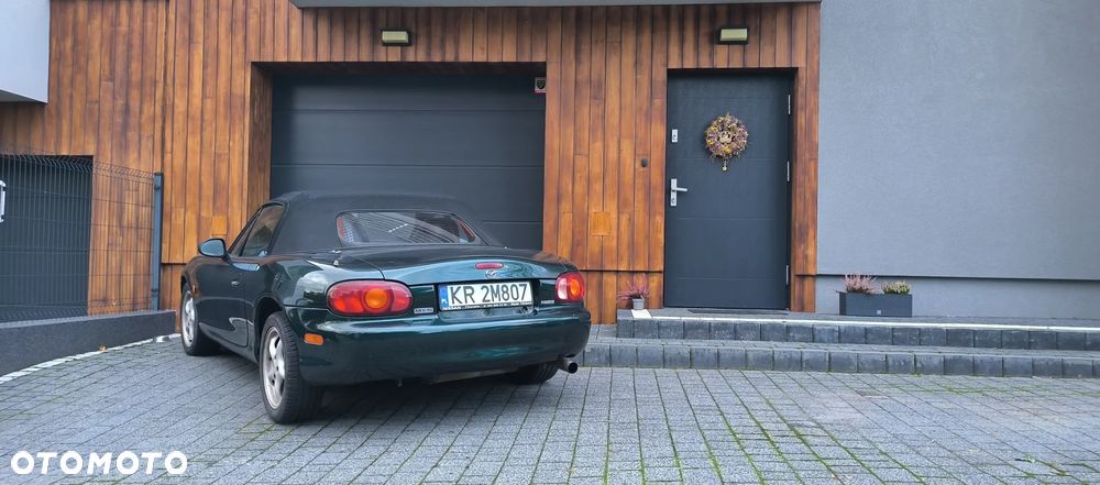 Mazda MX-5 1.6i 16V - 9