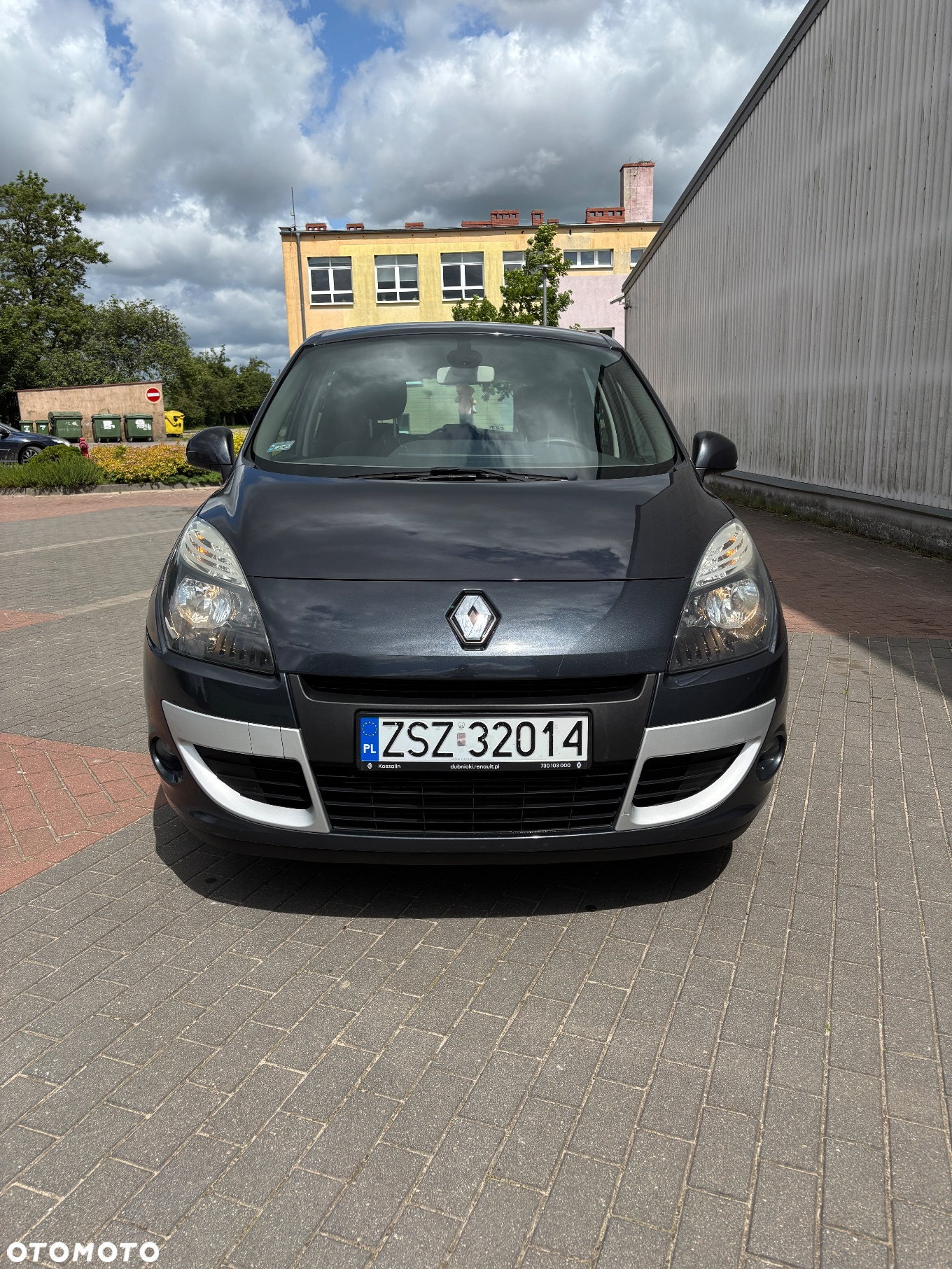 Renault Scenic 1.5 dCi Authentique - 5