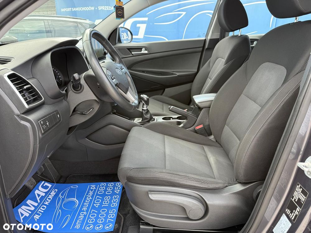 Hyundai Tucson 1.6 GDi 2WD Style - 15