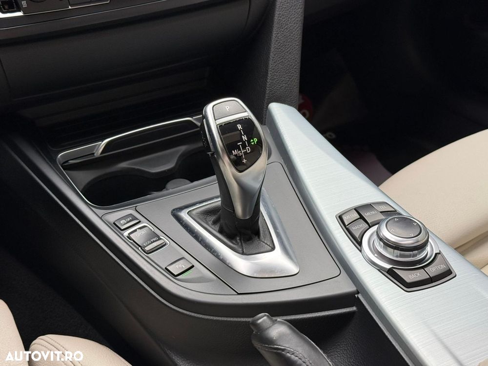 BMW 3 Series 2016 — imagine 9