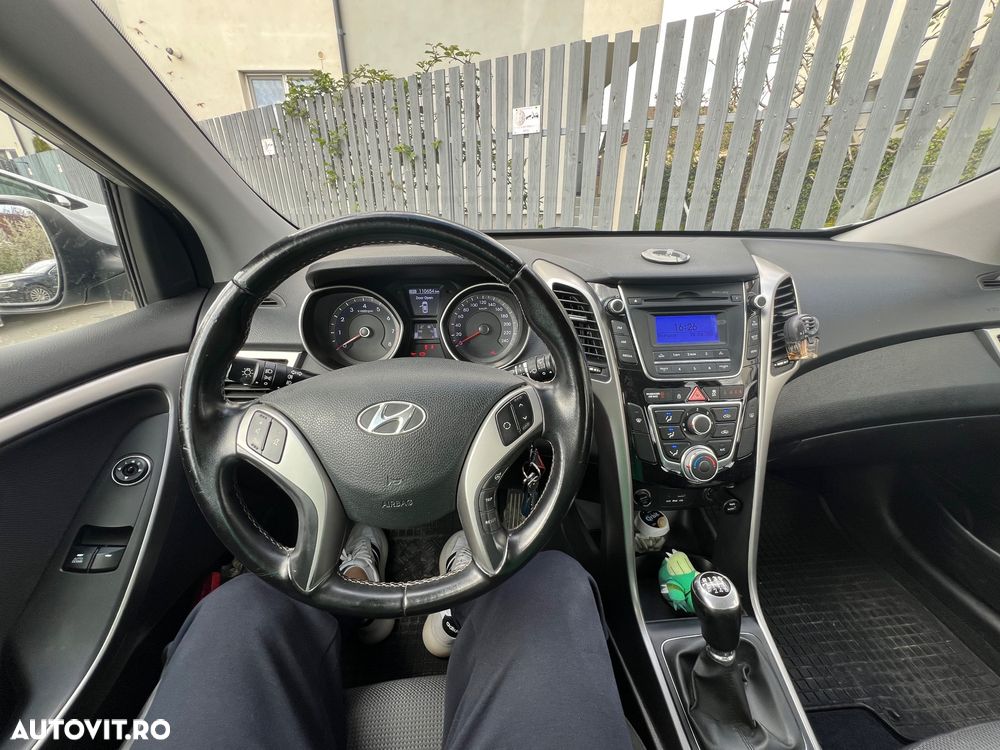 Hyundai i30 1.4 MPi Comfort+ - 2
