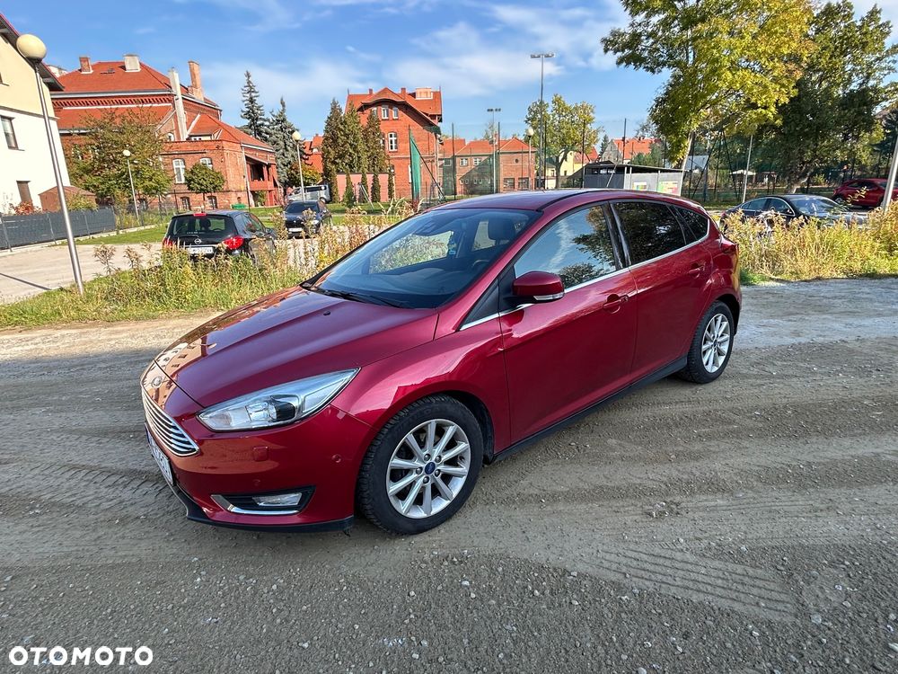 Ford Focus - 1