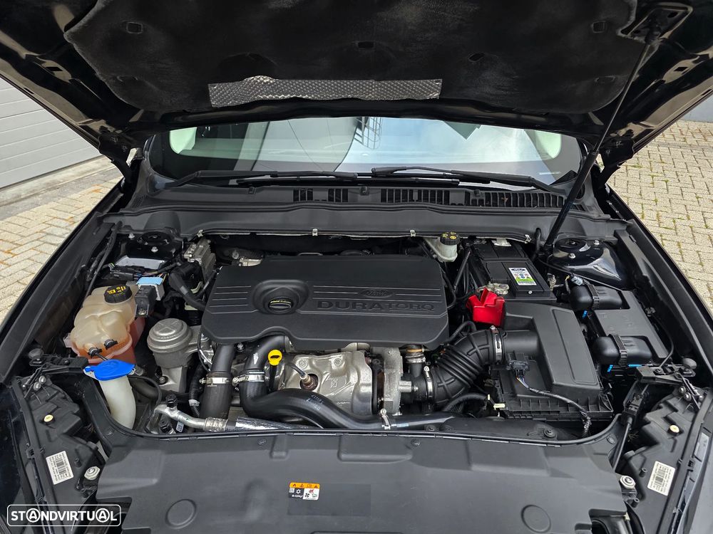 Ford Mondeo SW 1.5 TDCi Business Plus ECOnetic - 59