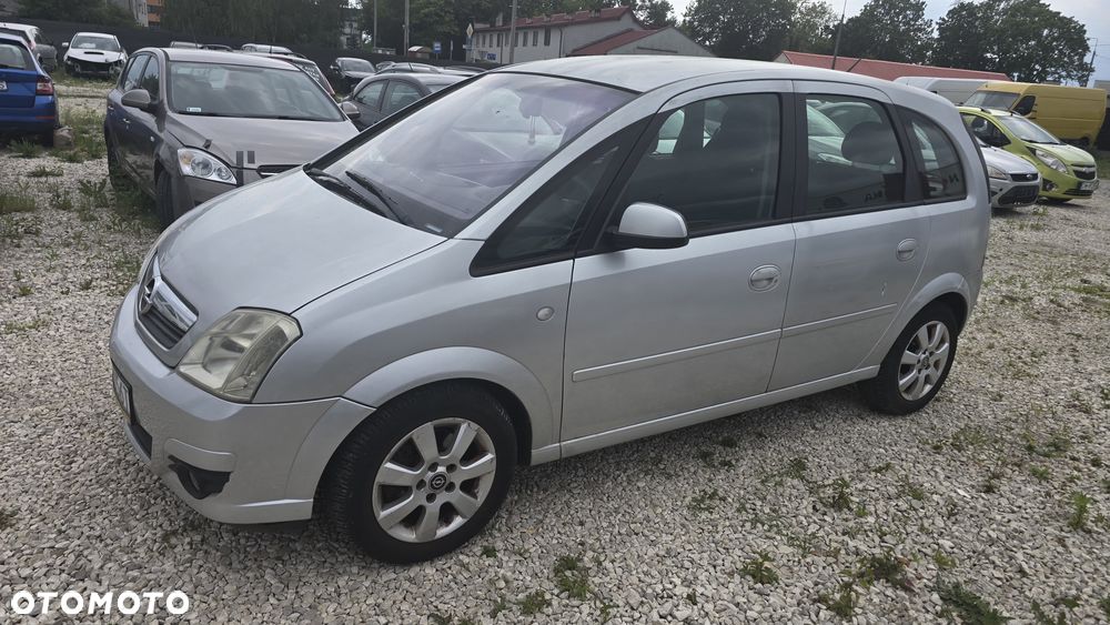 Opel Meriva 1.7 CDTI Cosmo - 1