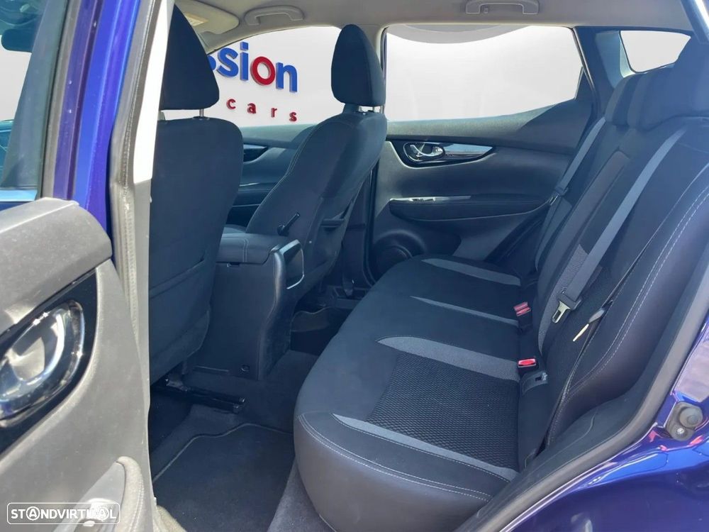 Nissan Qashqai 1.5 dCi Acenta - 13