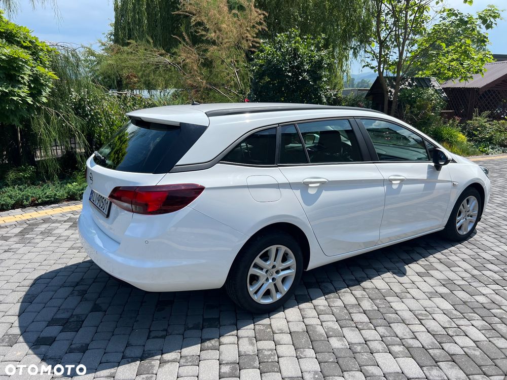 Opel Astra 1.6 CDTI Enjoy S&S - 5