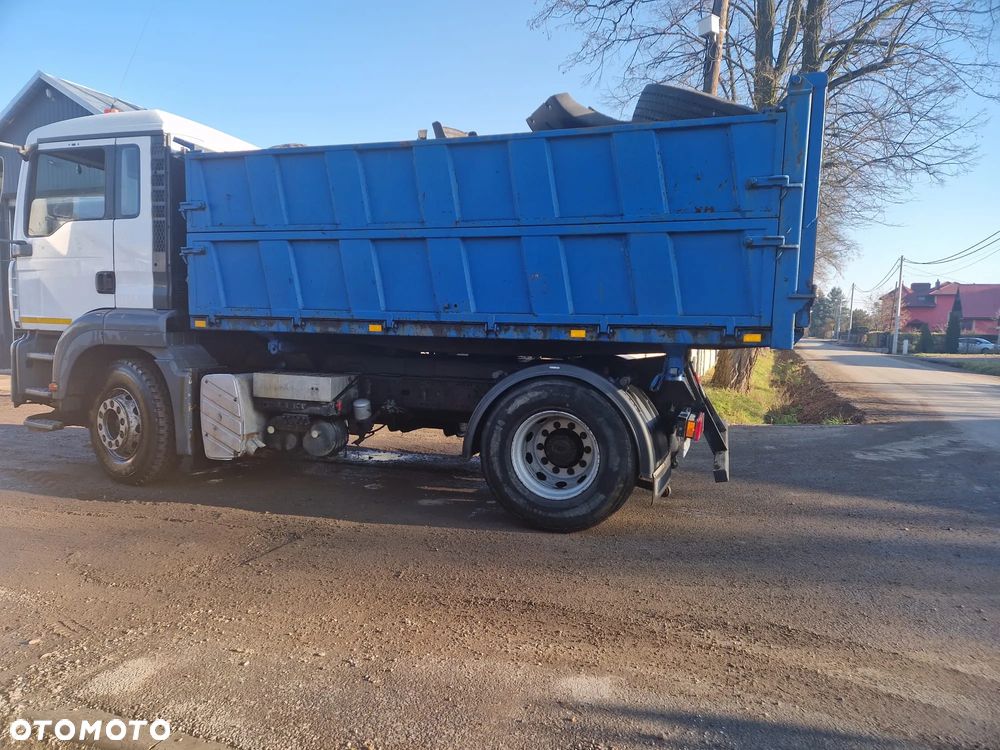 MAN TGA 18.363 - 12