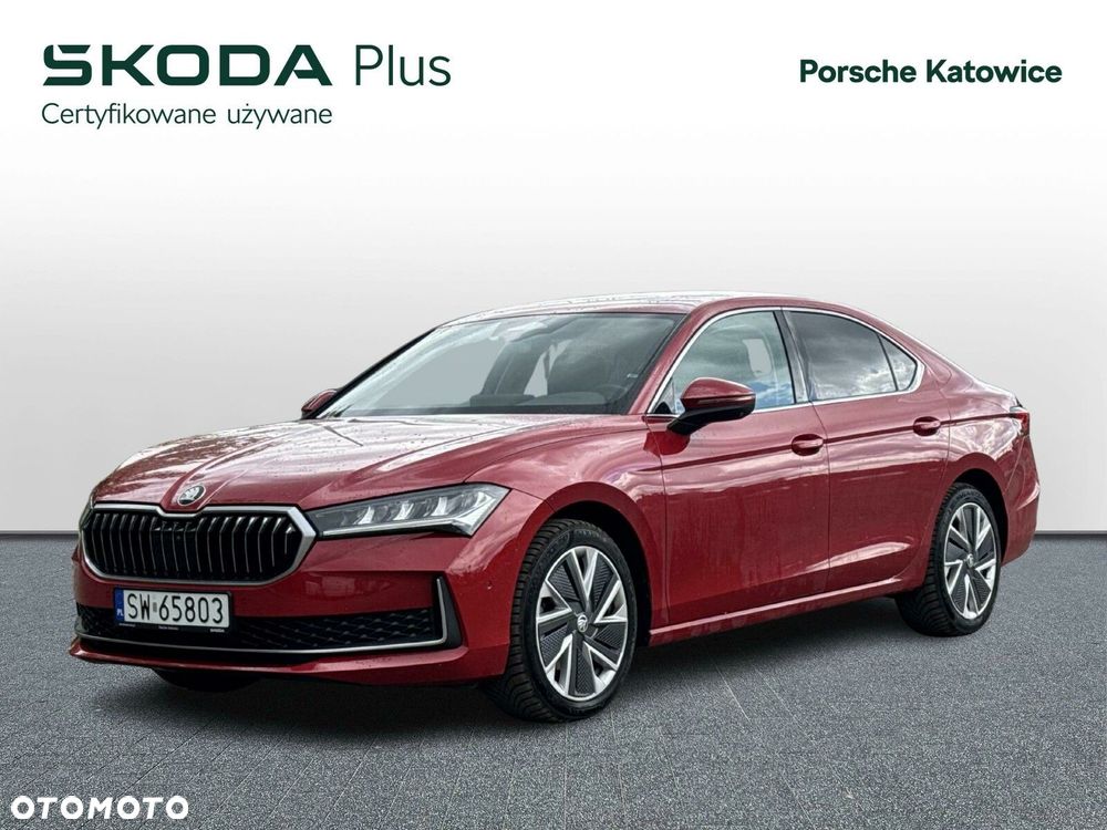 Skoda Superb - 1