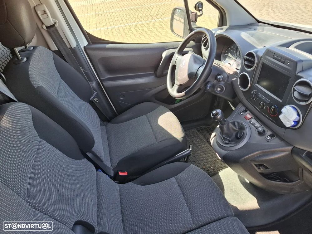 Peugeot Partner L2 - 11