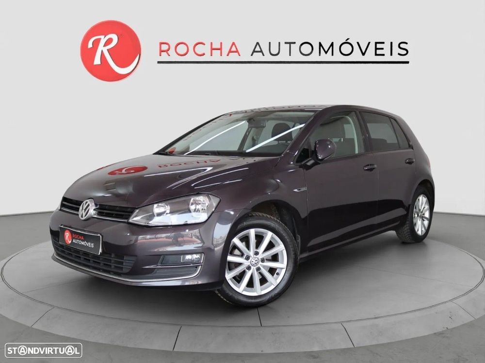 VW Golf 1.2 TSi BlueMotion Lounge - 2