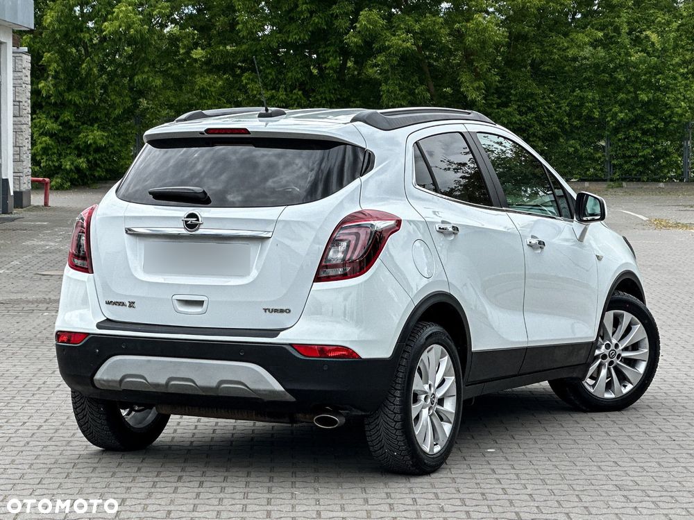 Opel Mokka X 1.4 Automatik Ultimate - 5