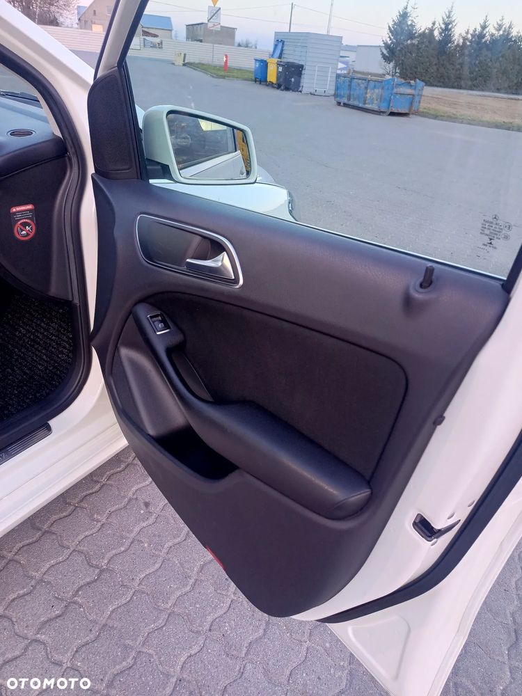 Mercedes-Benz Klasa B 180 CDI BlueEFFICIENCY Edition Style - 19