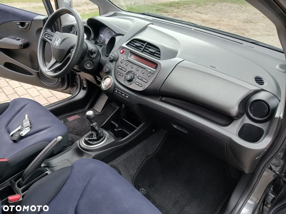 Honda Jazz - 22