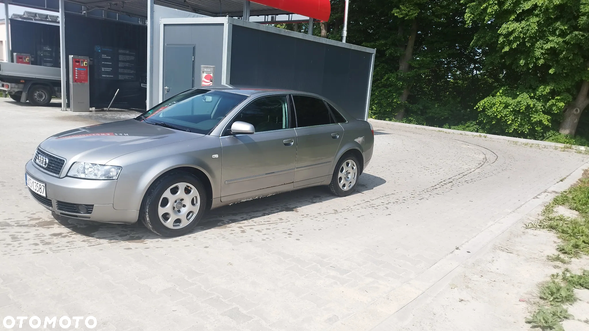 Audi A4 Avant 2.0 - 2