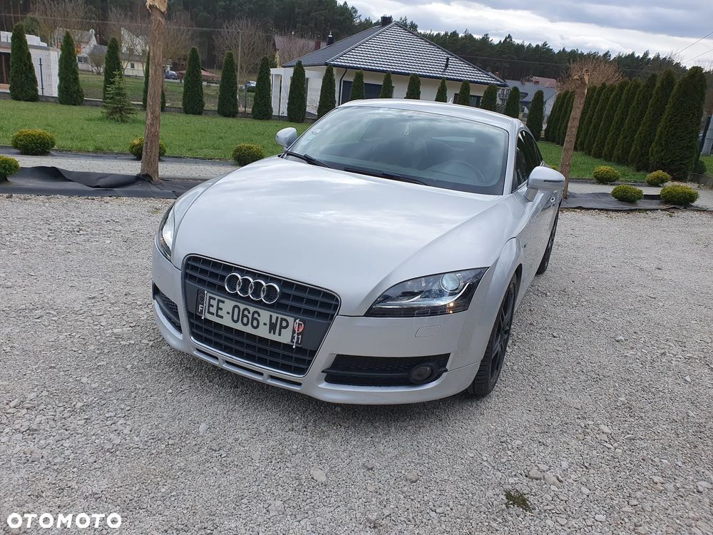 Audi TT Coupé 2.0 TFSI S tronic - 5
