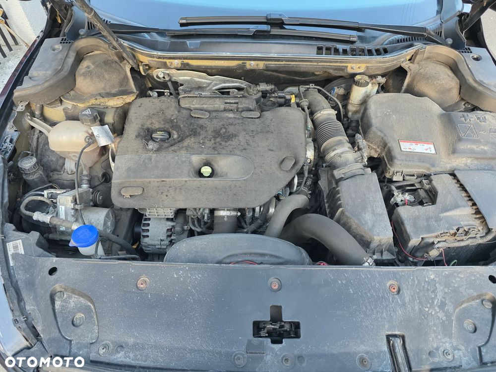 Peugeot 508 BlueHDi 180 EAT6 Stop&Start GT - 11