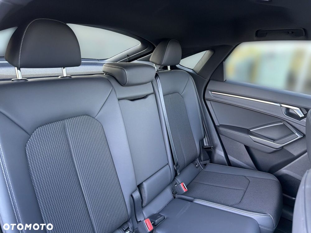 Audi Q3 Sportback 35 TFSI mHEV S-Line S tronic - 15