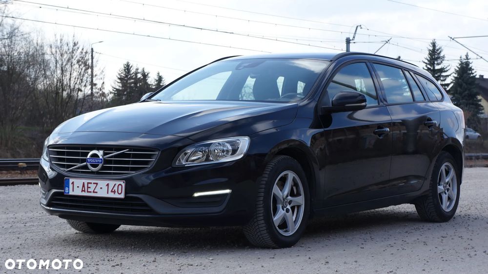 Volvo V60 D2 - 4
