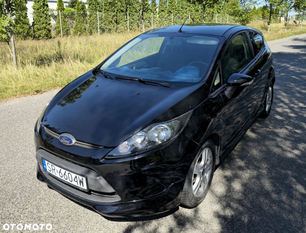 Ford Fiesta 1.6 TDCi Trend - 2