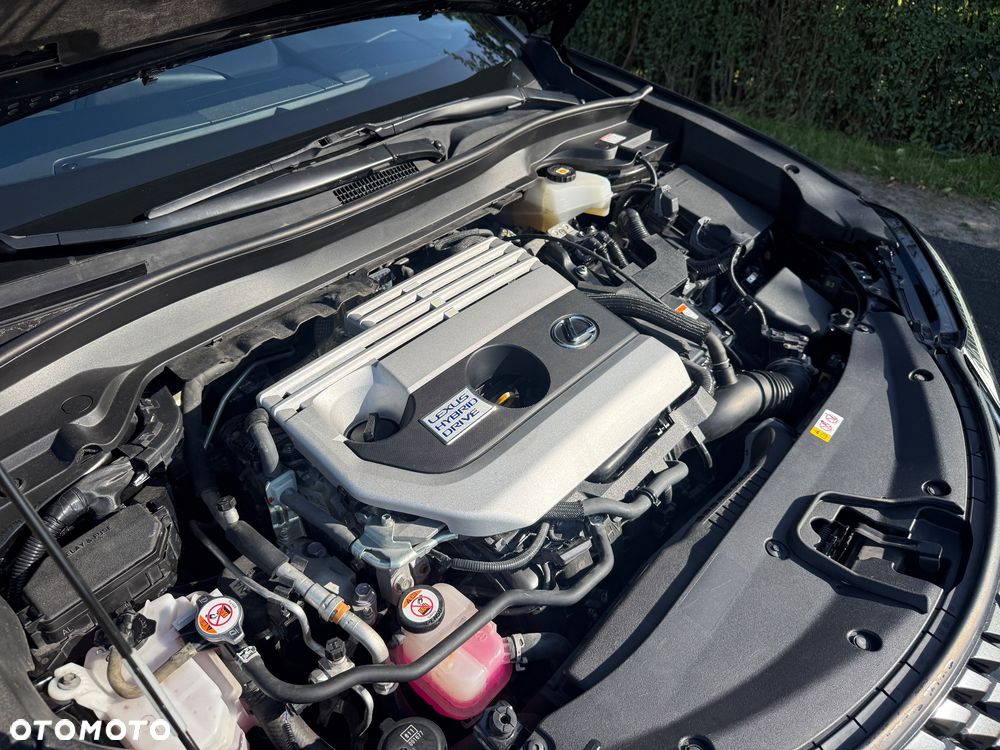 Lexus UX 250h Elegance 2WD - 29