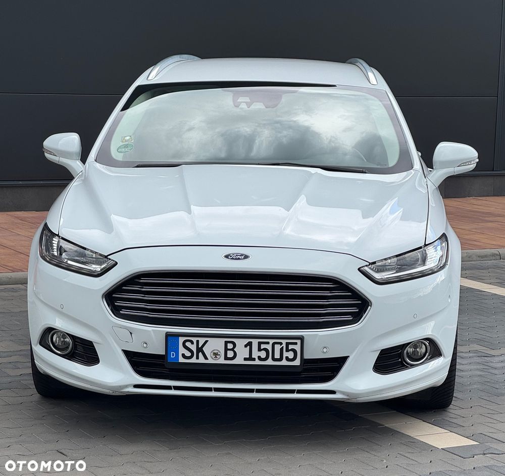 Ford Mondeo 2.0 TDCi STart-Stopp Titanium - 4