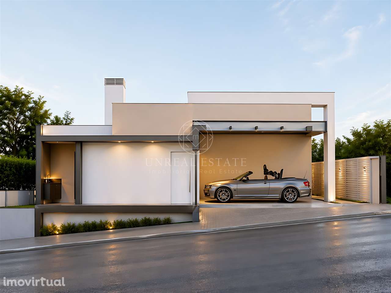 Moradia Nova Térrea T1+2 com Espaço Exterior e Pérgola - Pinhal Genera - Grande imagem: 3/8