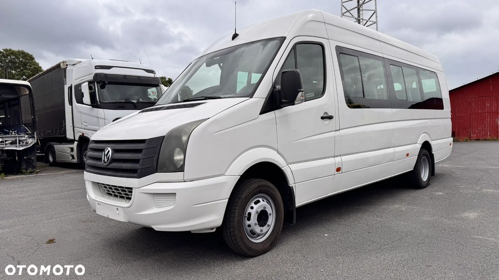 Volkswagen Crafter / 22 miejsca / Klima / Winda / Cena:87000 zł netto - 5