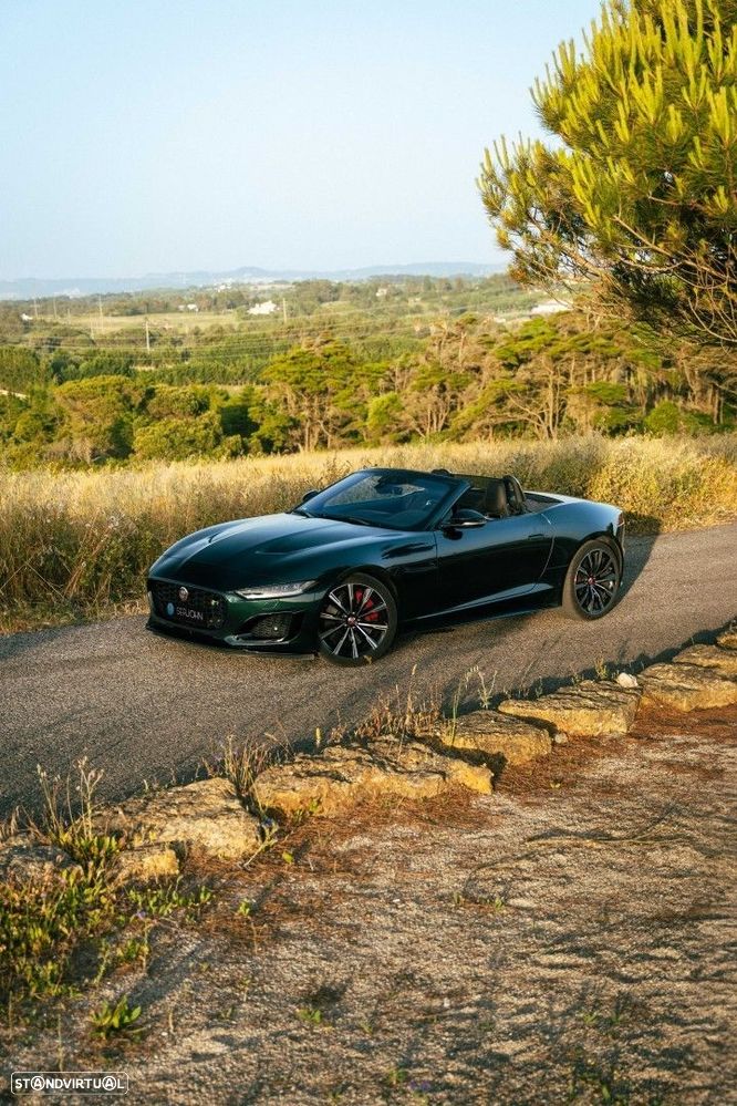 Jaguar F-Type 5.0 V8 S/C R AWD - 28