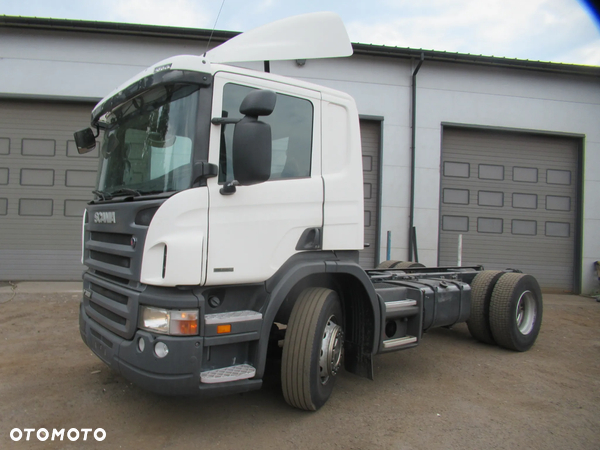 Scania P360