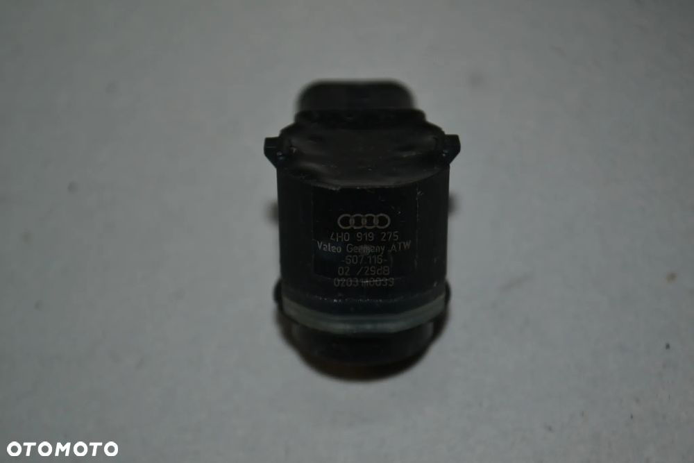 AUDI VW SEAT SKODA CZUJNIK COFANIA PDC ORYGINAŁ 4H0919275 - 3