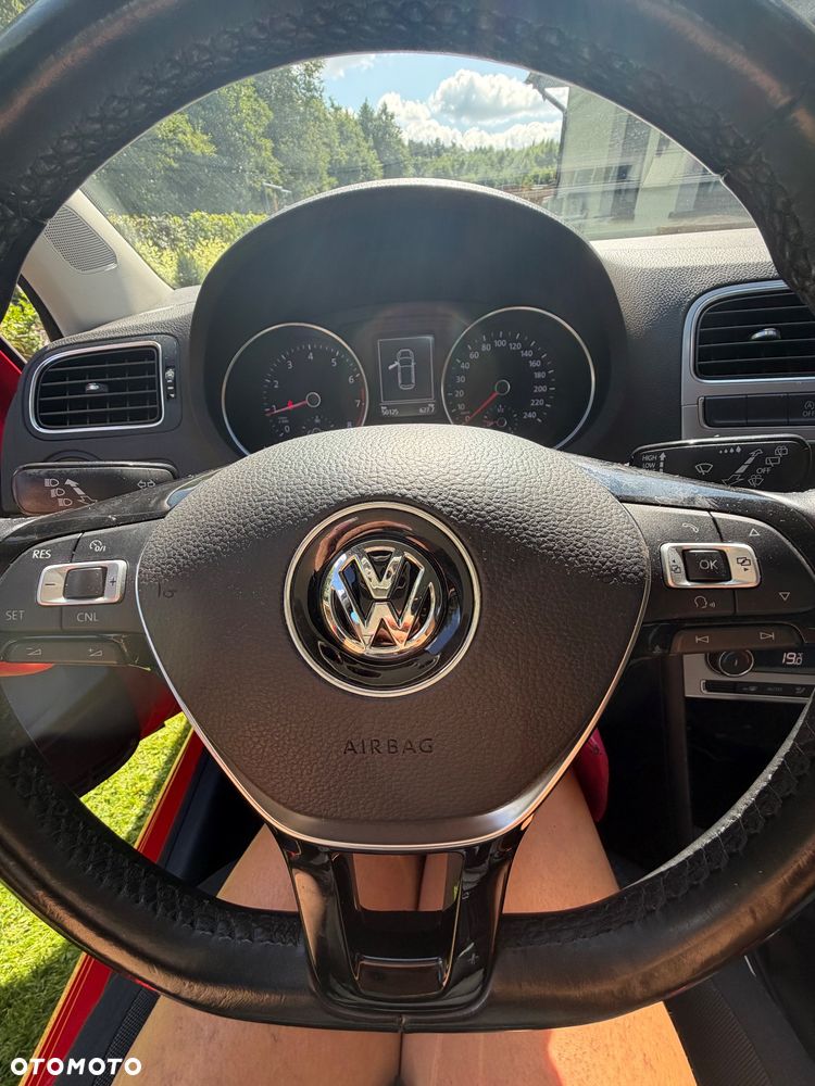 Volkswagen Polo 1.2 TSI BMT Highline - 17