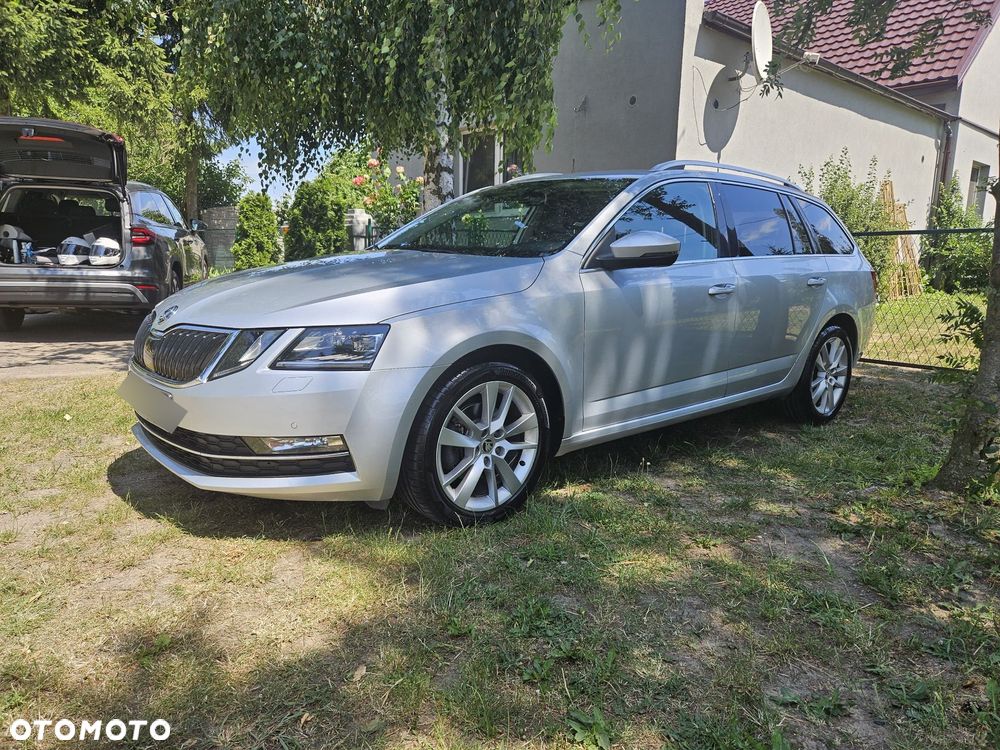 Skoda Octavia 2.0 TDI Ambition DSG - 12