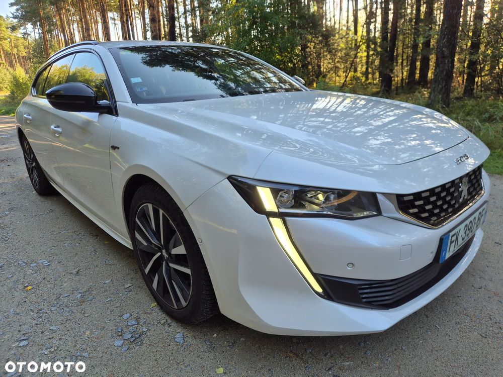 Peugeot 508 2.0 BlueHDi GT S&S EAT8 - 11
