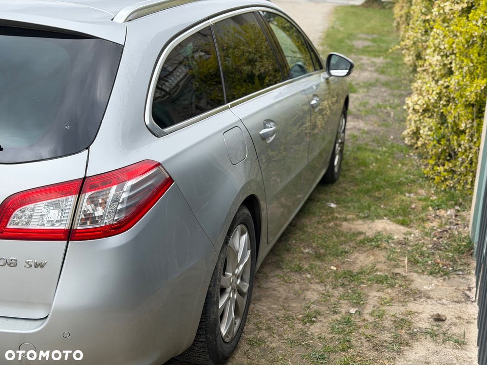 Peugeot 508 - 4