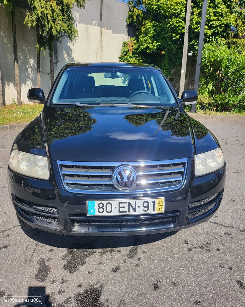 VW Touareg 3.2 V6 Auto - 3
