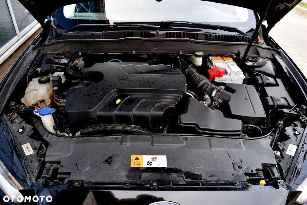 Ford Mondeo 2.0 TDCi Trend - 23