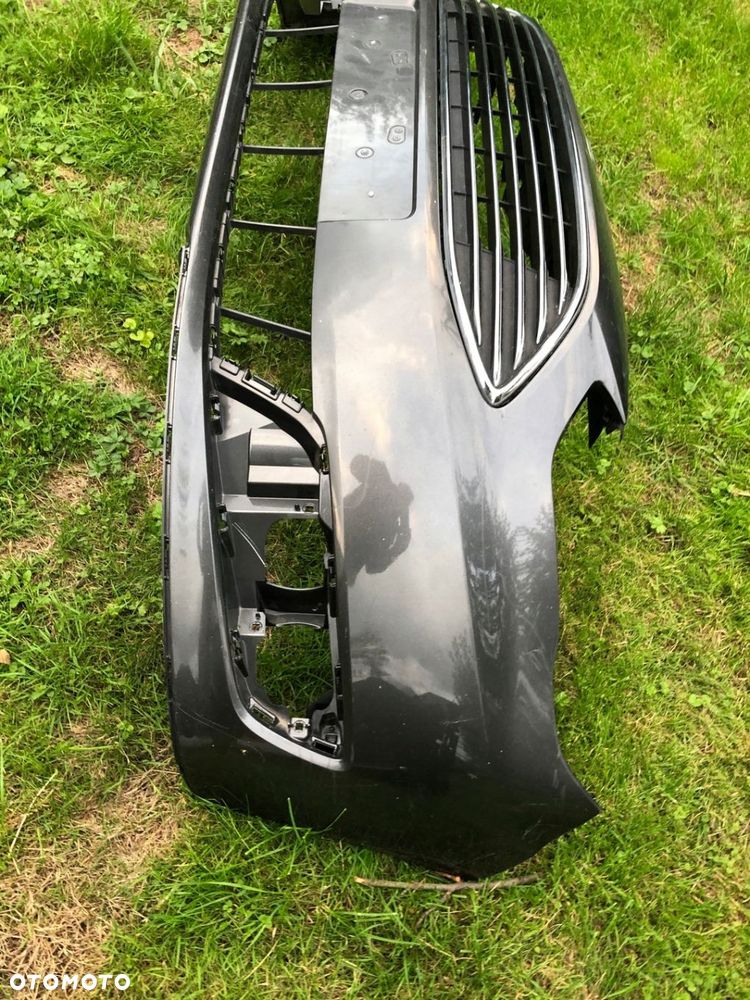 FORD C-MAX MK2 LIFT ZDERZAK PRZÓD HALOGEN - 3