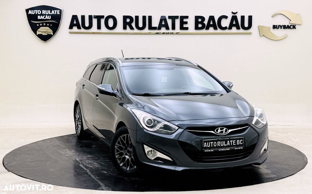 Hyundai i40 - 3