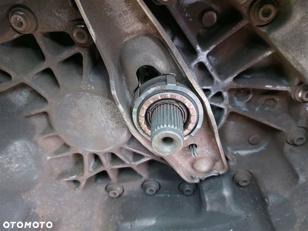 Skrzynia biegów Manualna Skoda Fabia I 1999-2008 1.4B 58 KM KOD:FDN - 4