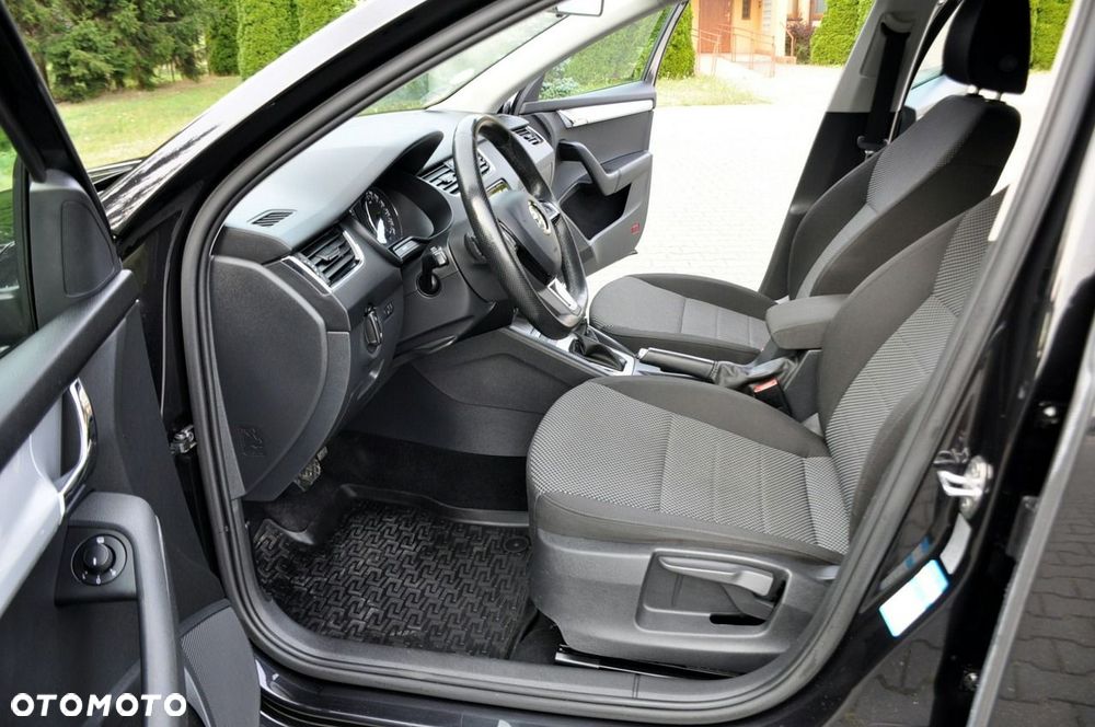 Skoda Octavia - 21