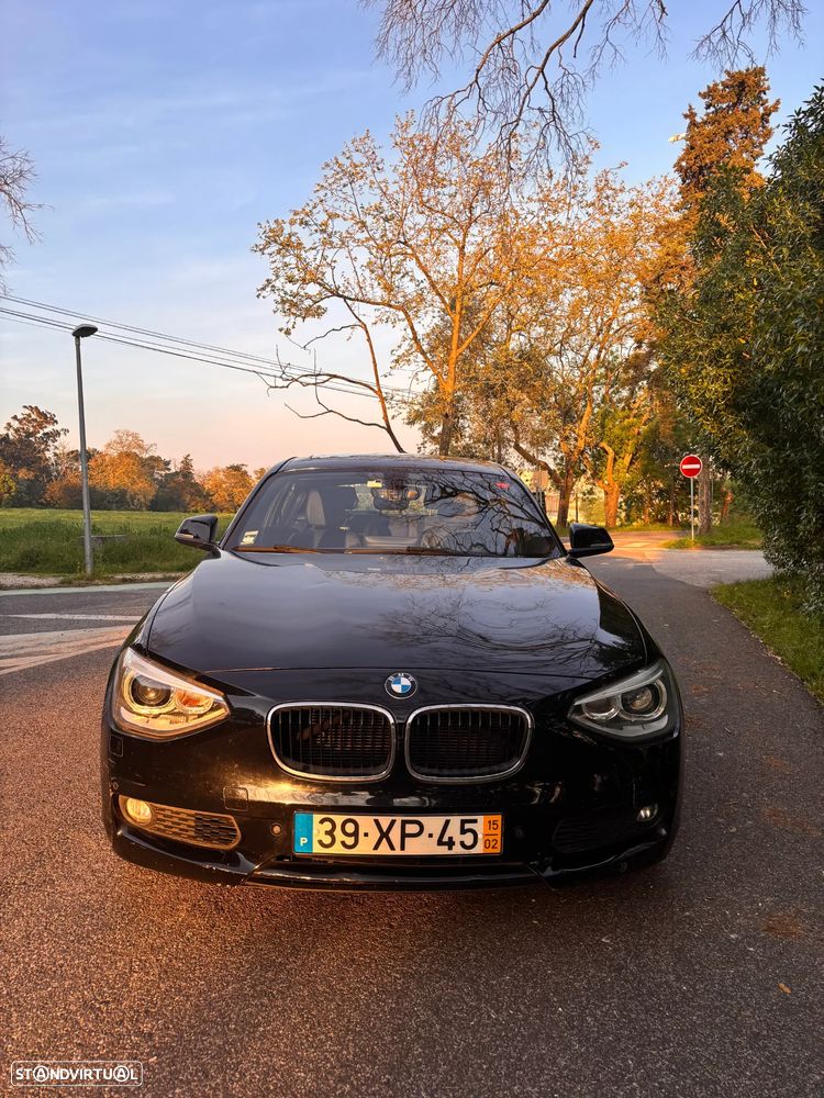 BMW 120 d Sport-Aut. - 6